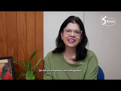 5 years of the Business Forum with Refugees
