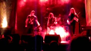 Nasum - Scoop / Bullshit @ Örebro SWE - THE FAREWELL TOUR 2012-05-11