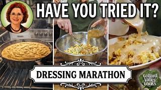 3 Classic Southern Dressing Recipes You Need for the Holidays