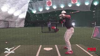 PBR Showcase Hitting Round