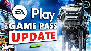 Xbox Game Pass Update | EA PLAY FOR PC Has Arrived! 60+ Games Added