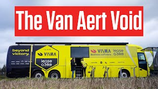 Wout Van Aert's Recovery: Visma's Uncertain Road Ahead