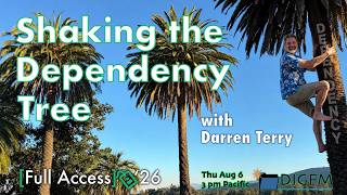 DIGFM: Shaking the Dependency Tree (8/6/2026)