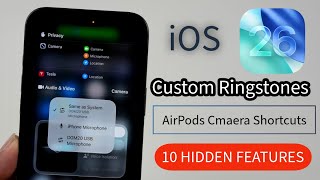 iOS 26 Hidden Features you Should Know About in Telugu