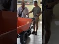 KS300L wheel barrow 😎🇲🇾