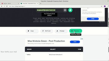 How To Create A Mega Account