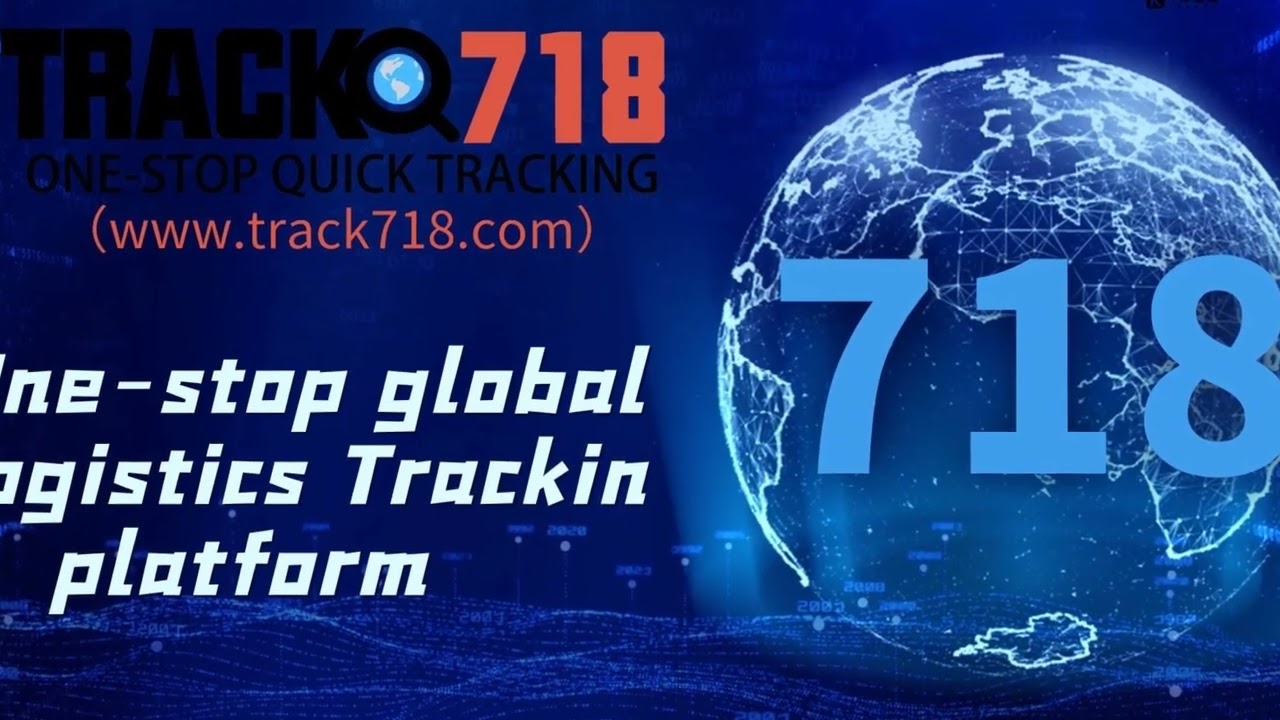 Track718-providing customers with accurate track node information of the whole chain
