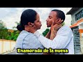 Se enamoró de la nueva que llego al barrio 😱#viralvideo