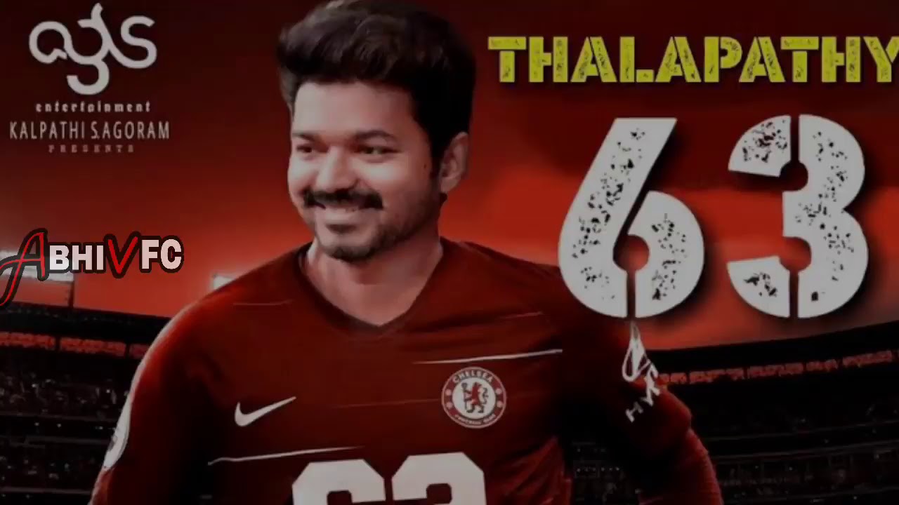 Thalapathy 63 Intro Song Leaked Full Song