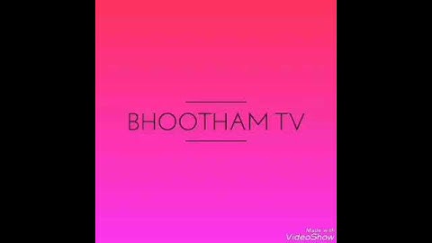 HOW TO DOWNLOAD/2.0/in hd / TAMIL /BHOOTHAM TV