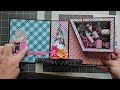 Halloween crafting using @ScrapDiva29 dies #scrapdivadesigns #halloweencrafts