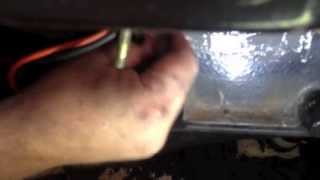 Cracked Engine Block  Will JB Weld Fix It?