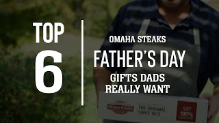 Father's Day Gift Guide for Steak Lovers and Foodies