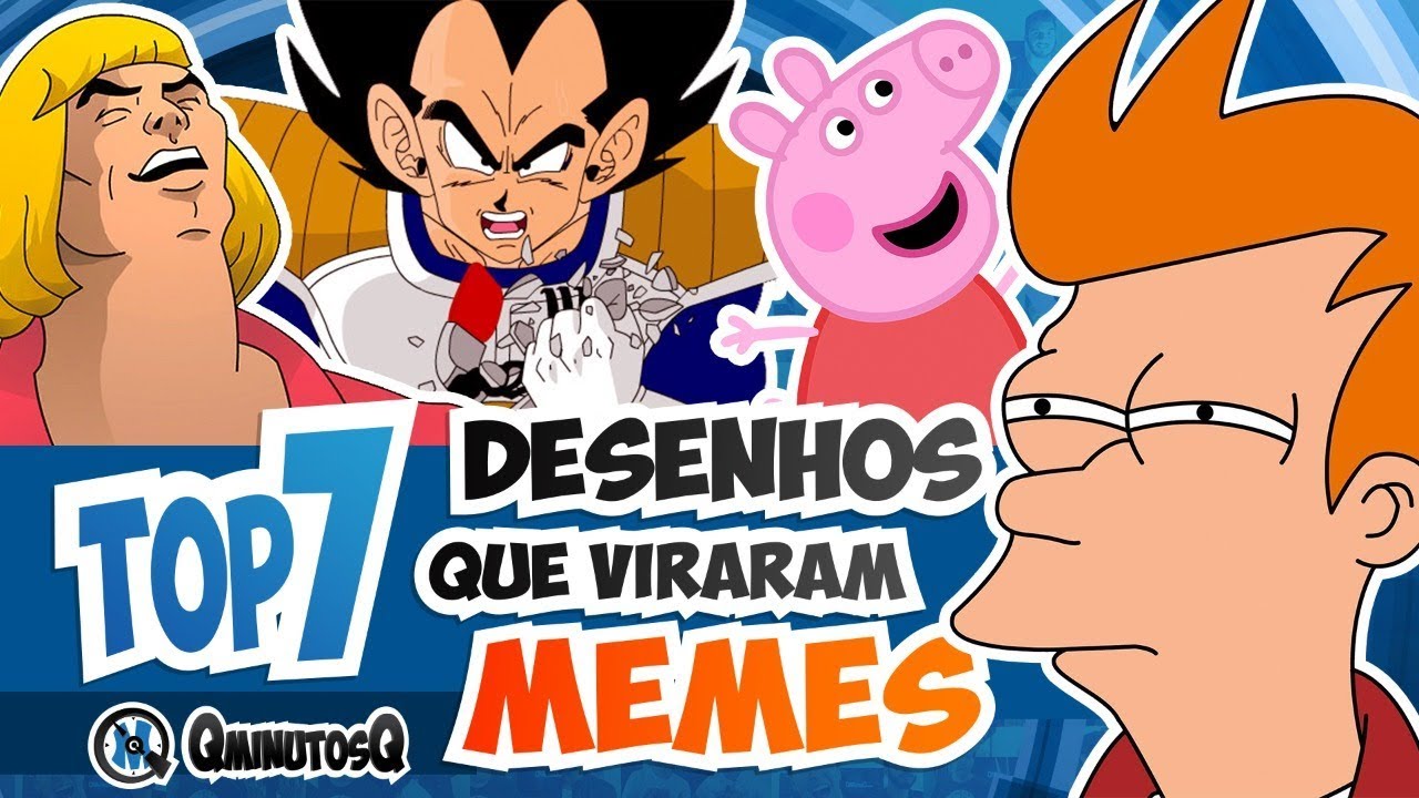 meme desenho feio