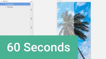 Create a Frosted Background Effect in Sketch