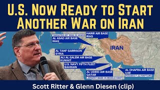 Download Lagu Scott Ritter (clip): U.S. Now Ready to Start Another War on Iran MP3
