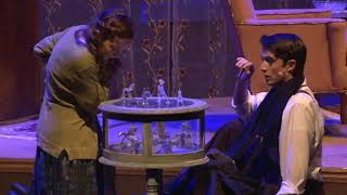 The Glass Menagerie - Scene 3 l Montverde Academy Theater Conservatory