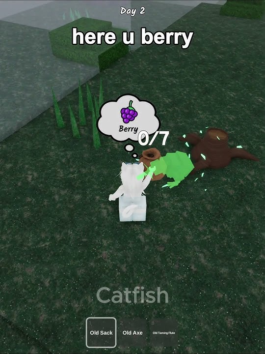 OMG immortal kiwi 😂 #99nightintheforest #roblox #usa