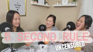 5 Second Rule (UNCENSORED) | Real at Midnight Ep. 23