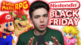 Super Mario RPG Thoughts, Nintendo Black Friday Deals & more! | THE MARIO MATTER #64