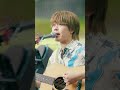 この時期ぴったりな〇〇をテーマにした曲があまりにも繊細で美しい！？ 70cm / Absolute area【代々木公園路上ライブ-26.6.28】 #shorts
