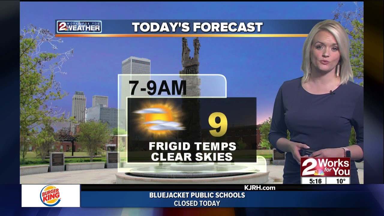 2 Works for You Wednesday Morning Weather Forecast - YouTube