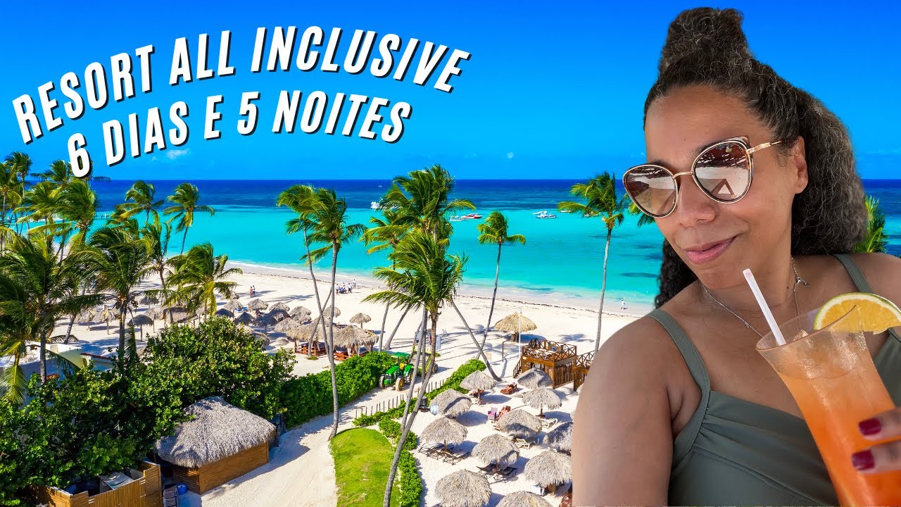 RESORT ALL INCLUSIVE EM PUNTA CANA | LOPESAN COSTA BAVARO |  TUDO O QUE VOCÊ PRECISA SABER.