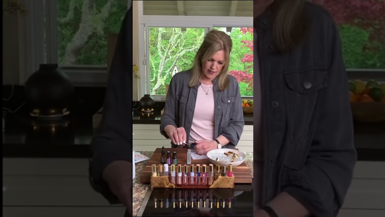 Best Essential Oil Blend for Sleep