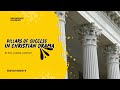 Pillars of Success in Christian Drama