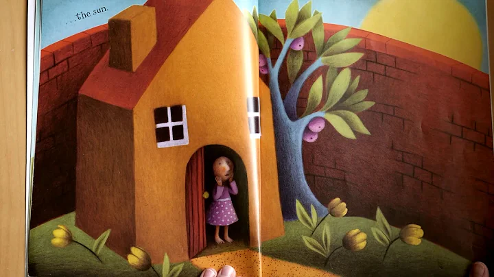 'Mabel's Magical Garden' by Paula Metcalf