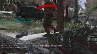 CoD4 Colt45 Guide