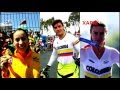 &quot;Caballito de acero&quot; (homenaje a los ciclistas Colombianos)  Jorge Velosa, en vivo.
