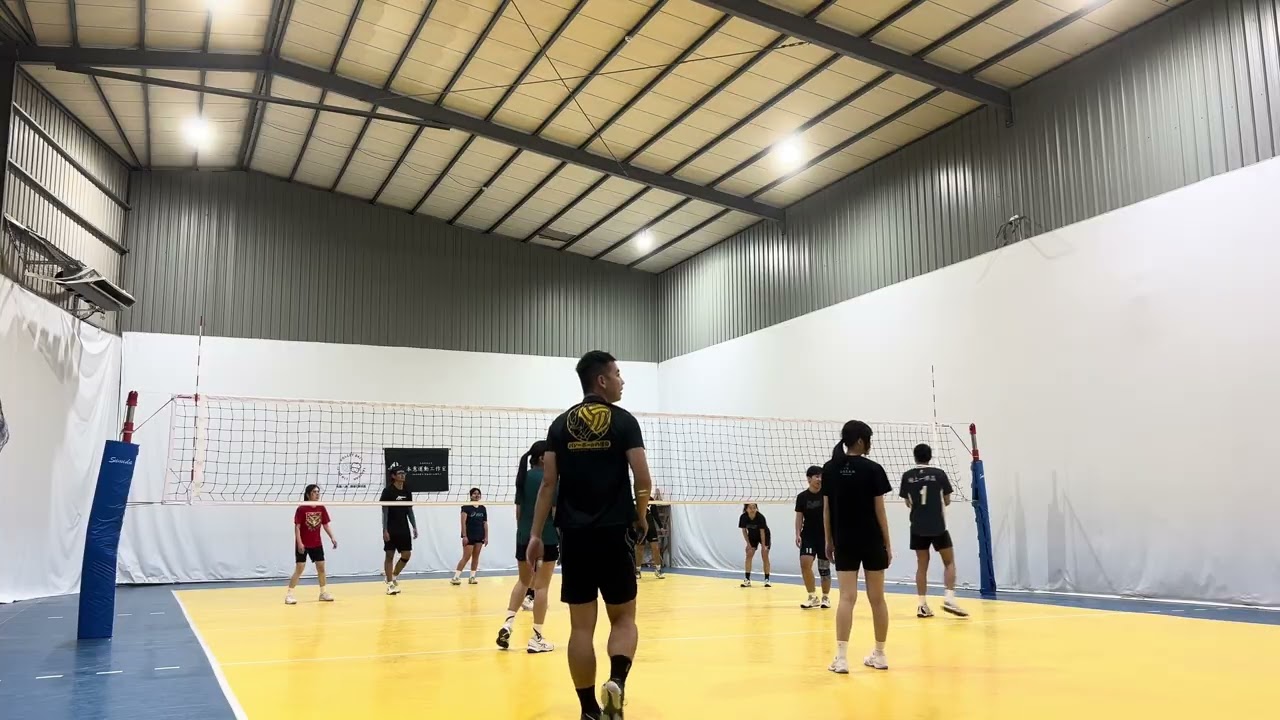 03/07 霖度C女網 - 4