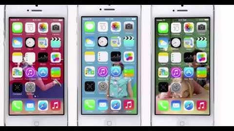 What you should know about iOS 7 - Apple iOS7 Features