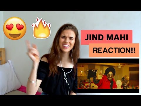 Jind Mahi | Diljit Dosanjh | Manni Sandhu I Gurnazar I REACTION