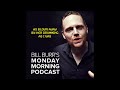 Bill Burr mentions Sarah Thawer on Monday Morning Podcast