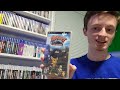 August 5th 2022: Video game haul (PS4, PSP, Xbox 360, anime VHS)
