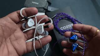 Can a $30 IEM really match a $50 IEM ? Kefine Klean SV vs Cozoy D1
