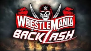 Full Match -Rhea Ripley Vs Asuka Vs Charlotte Flair:WrestleMania Backlash 2021