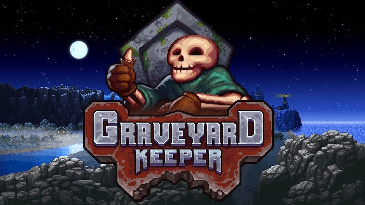 Graveyard Keeper | Gameplay Trailer - YouTube
