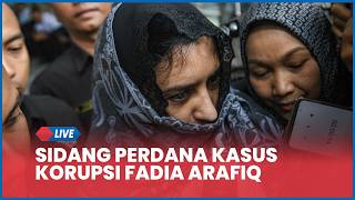🔵Sidang Perdana Kasus Korupsi Bupati Nonaktif Pekalongan Fadia Arafiq di Pengadilan Tipikor Semarang
