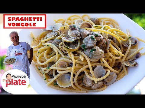 Video: How To Cook Vongole