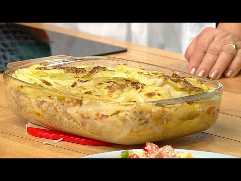 Video: Receta Nga Lakra Të Ndryshme