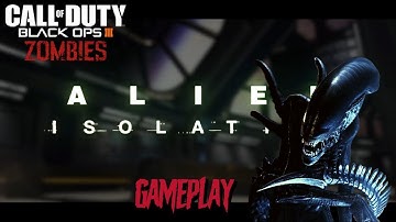 Call of Duty Alien Isolation Custom Zombies