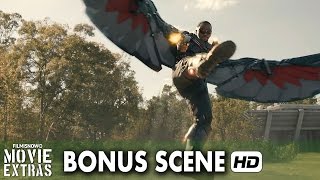 Ant-Man (2015) Blu-ray-DVD Bonus Scene #2 - Looping in the Avengers