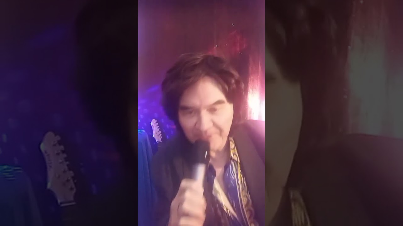 2026-01-24 MAREK Sings Neil Diamond 85th Birthday Show (Facebook Version)