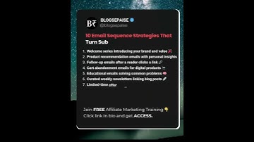 10 Email Sequence Strategies That Turn Subscribers into Buyers