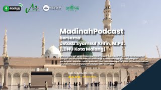 🔴 LIVE | Hujjah Aswaja - Fikih Dakwah (Part 1) bersama Ustadz Syamsul Arifin, M.Pd.