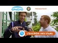 Ref:vgoA73BbkLM L �nergie des stars #3 vive la famille avec nicolas mahut ! roland-garros 2016