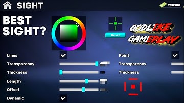 KUBOOM | SIGHT CUSTOMISATION GUIDE FOR BETTER GAMEPLAY
